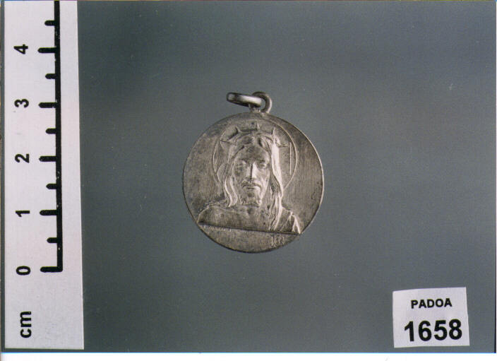 MEDAGLIA di Giorgi Luigi (SEC. XIX)