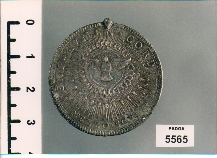 SCUDO 1/2 (SEC. XVIII D.C)