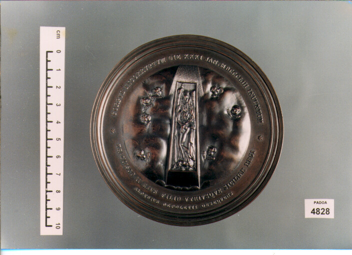 MEDAGLIA (SEC. XIX D.C)