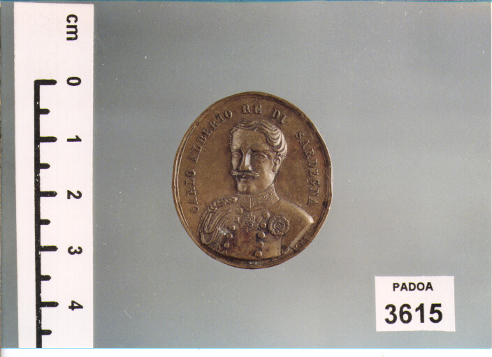 MEDAGLIA (SEC. XIX D.C)