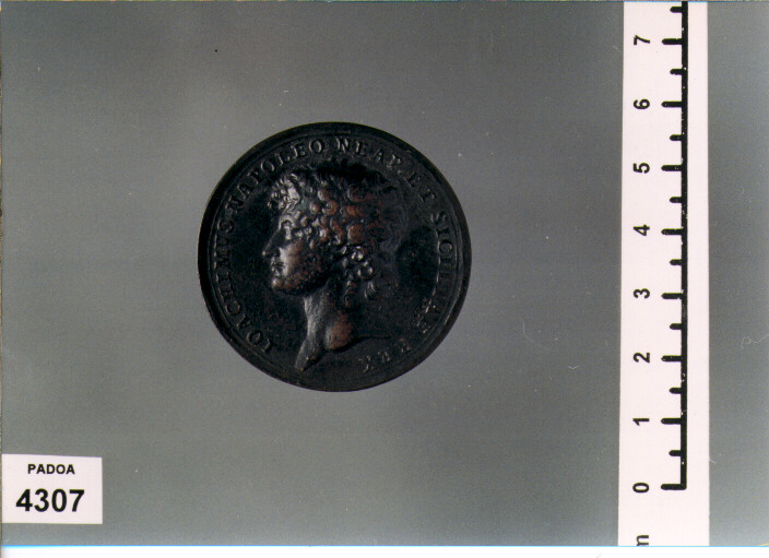 MEDAGLIA (SEC. XIX D.C)