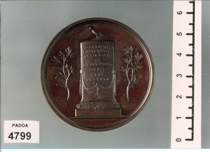 MEDAGLIA di LAVY (SEC. XIX D.C)