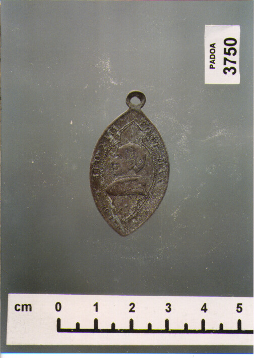 MEDAGLIA (SEC. XIX D.C)