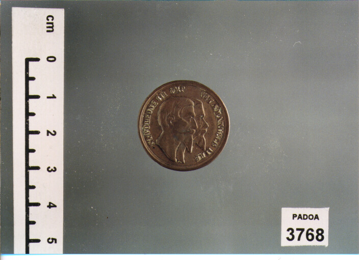 MEDAGLIA (SEC. XIX D.C)