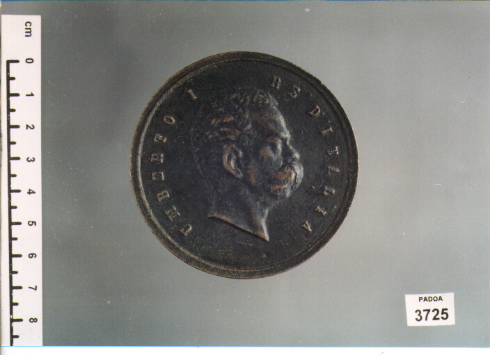 MEDAGLIA (SEC. XIX D.C)