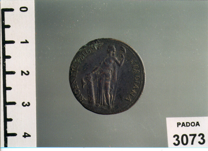 MEDAGLIA (SEC. XIX D.C)