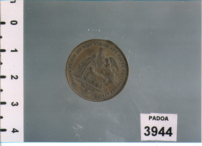 MEDAGLIA (SEC. XIX D.C)