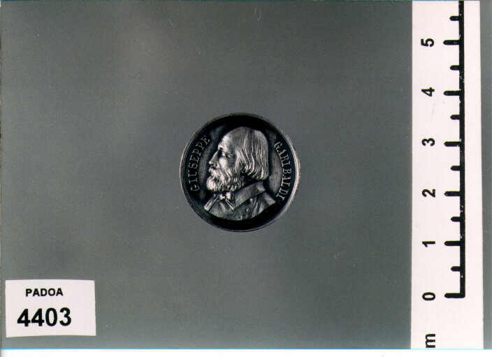 MEDAGLIA (SEC. XIX D.C)