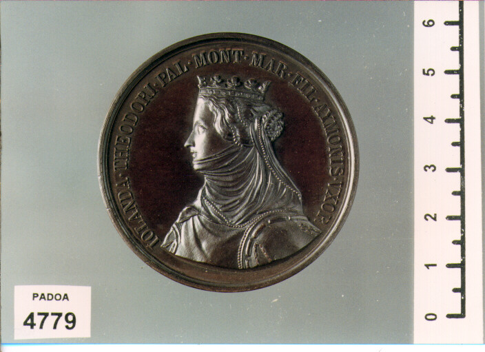 MEDAGLIA (SEC. XIX D.C)