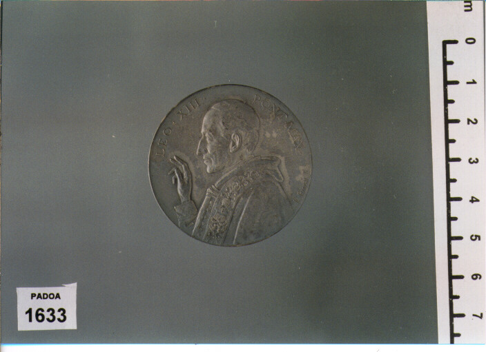MEDAGLIA di Giorgi Luigi (SEC. XX D.C)