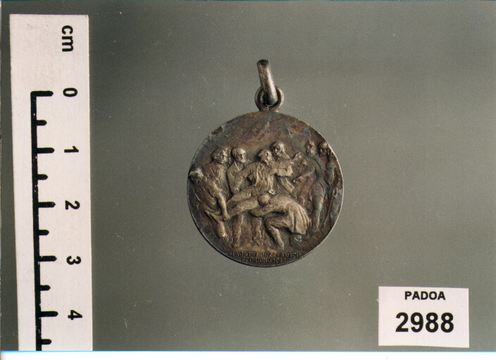 MEDAGLIA (SEC. XIX D.C)