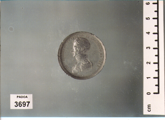 MEDAGLIA (SEC. XIX D.C)