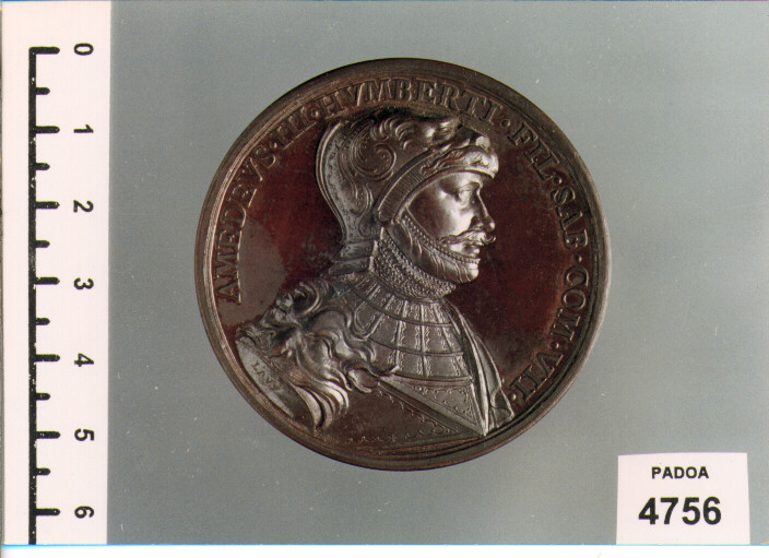 MEDAGLIA di LAVY (SEC. XIX D.C)