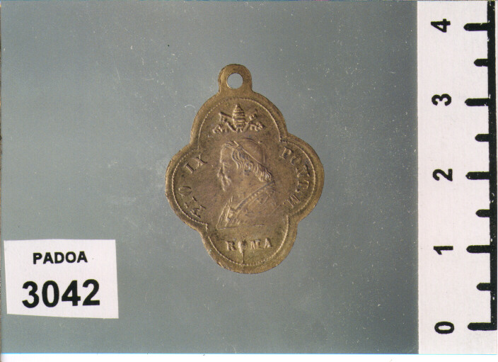 MEDAGLIA (SEC. XIX D.C)