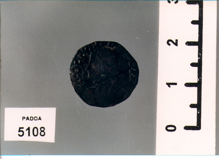 QUATTRINO (SEC. XVII D.C)