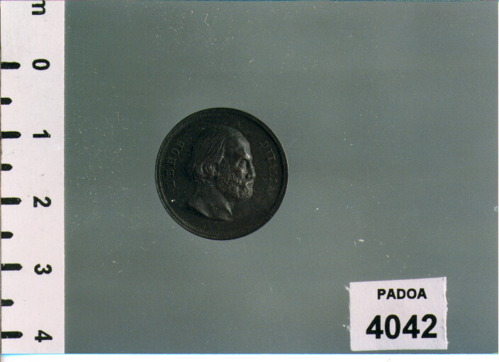 MEDAGLIA (SEC. XIX D.C)