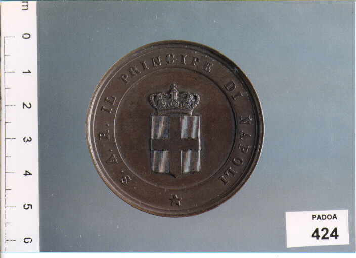 MEDAGLIA (SEC. XIX D.C)