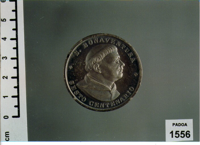 MEDAGLIA di Giorgi Luigi (SEC. XIX D.C)