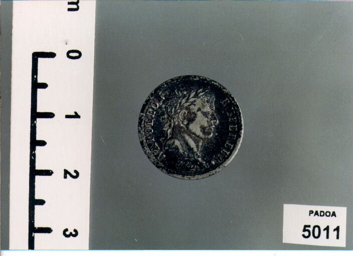 FRANCO 1/2 di Tiolier Nicolas Pierre (SEC. XIX D.C)