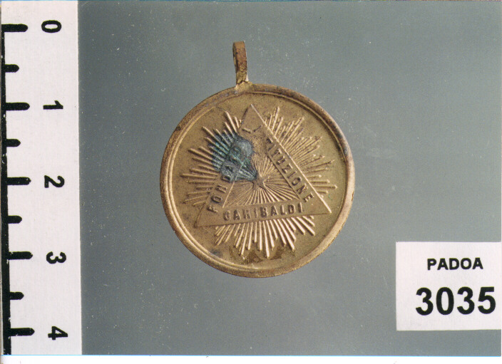 MEDAGLIA (SEC. XIX D.C)