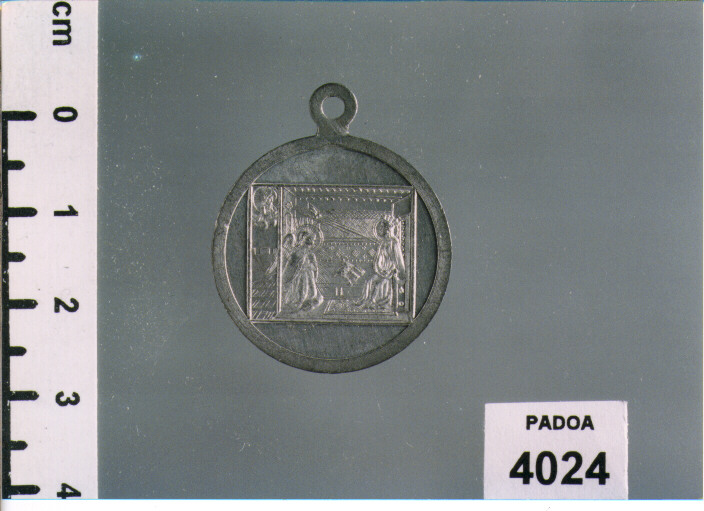 MEDAGLIA (SEC. XIX D.C)