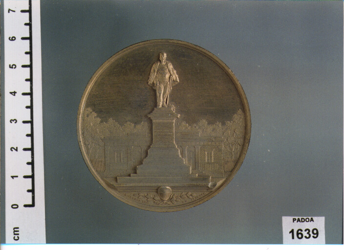 MEDAGLIA di Giorgi Luigi (SEC. XIX D.C)