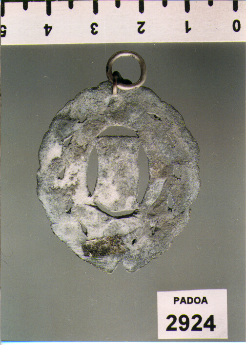 MEDAGLIA (SEC. XIX D.C)