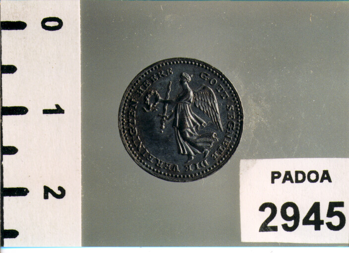 MEDAGLIA (SEC. XIX D.C)