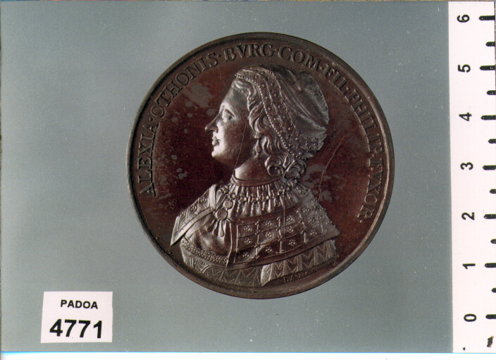 MEDAGLIA di LAVY (SEC. XIX D.C)