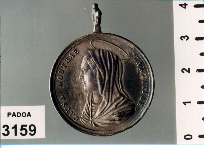 MEDAGLIA (SEC. XIX D.C)