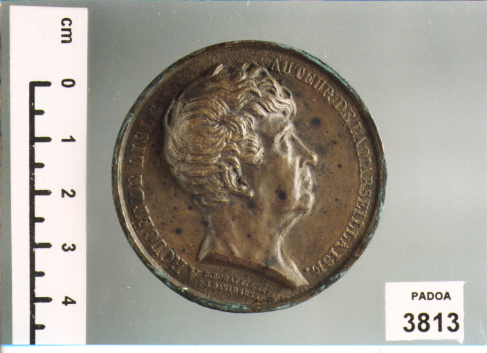 MEDAGLIA (SEC. XIX D.C)