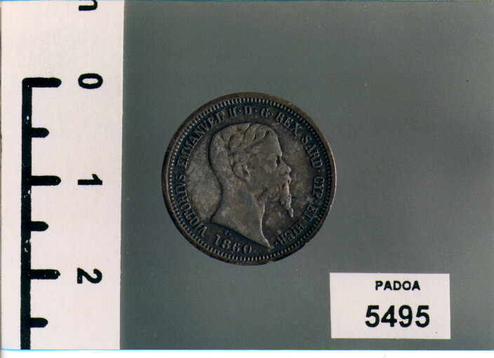 CENTESIMI 50 (SEC. XIX D.C)
