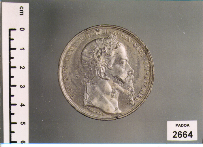 MEDAGLIA di Gayrard Raymond, MASSONNET (SEC. XIX D.C)