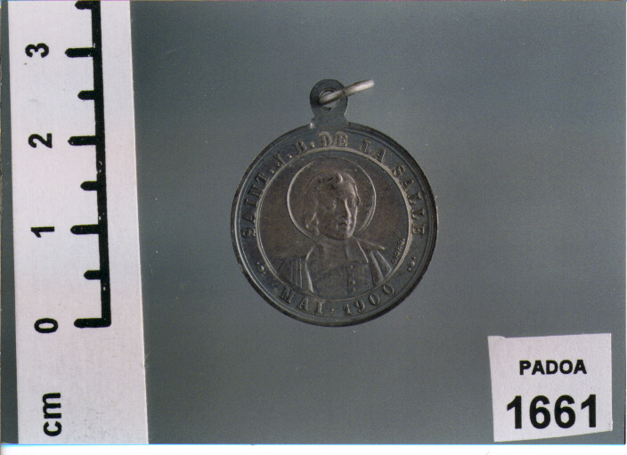 MEDAGLIA di Giorgi Luigi (SEC. XX D.C)
