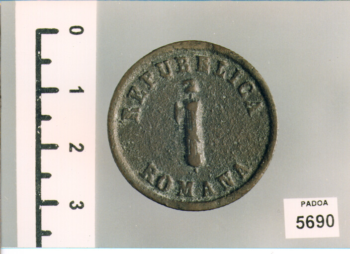 BAIOCCO 1 (SEC. XIX D.C)