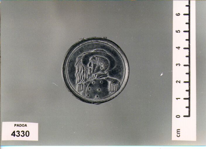 MEDAGLIA (SEC. XIX D.C)