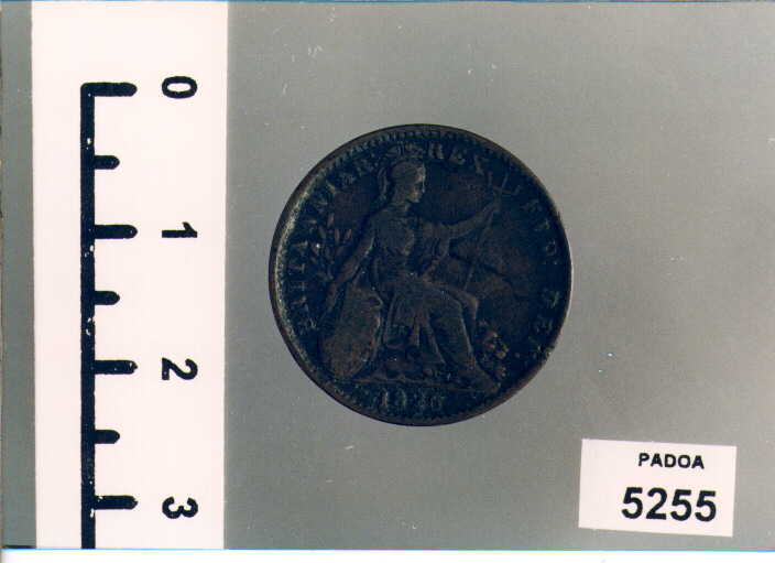 MONETA (SEC. XIX D.C)