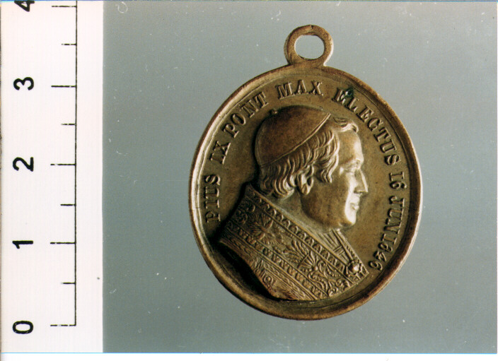 MEDAGLIA (SEC. XIX D.C)