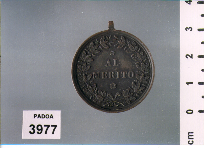 MEDAGLIA (SEC. XIX D.C)
