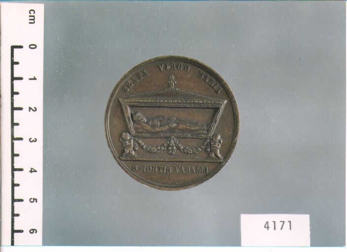 MEDAGLIA (SEC. XIX D.C)