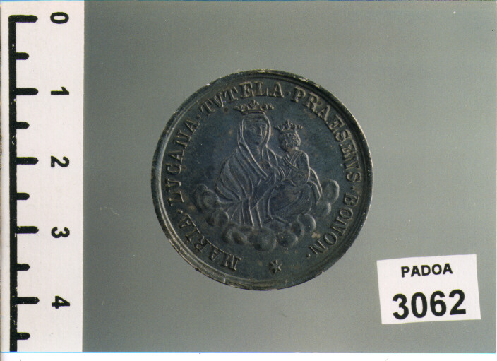 MEDAGLIA (SEC. XIX D.C)