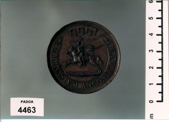 MEDAGLIA (SEC. XIX D.C)