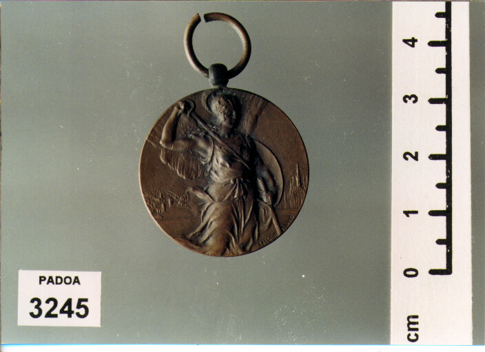 MEDAGLIA (SEC. XX D.C)