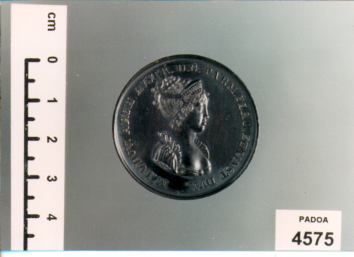 MEDAGLIA (SEC. XIX D.C)