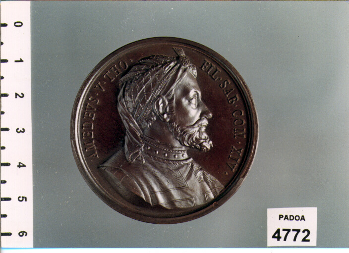 MEDAGLIA (SEC. XIX D.C)