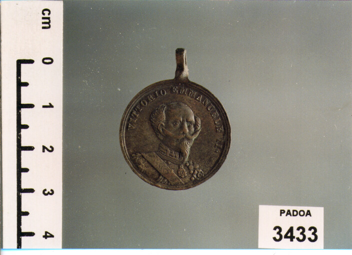 MEDAGLIA (SEC. XIX D.C)