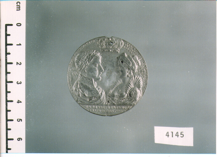 MEDAGLIA (SEC. XIX D.C)