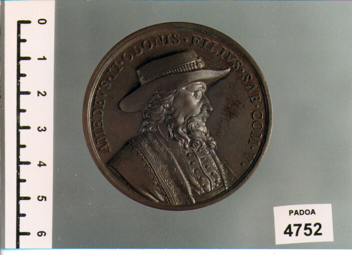 MEDAGLIA di LAVY (SEC. XIX D.C)