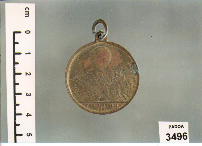 MEDAGLIA (SEC. XIX D.C)