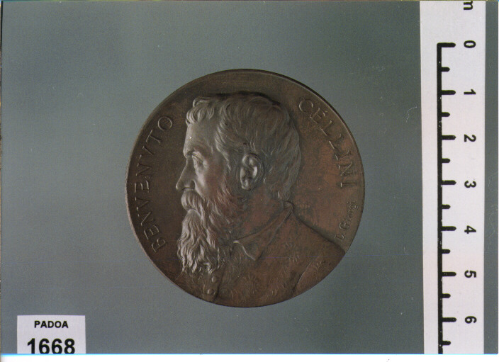 MEDAGLIA di Giorgi Luigi (SEC. XX D.C)